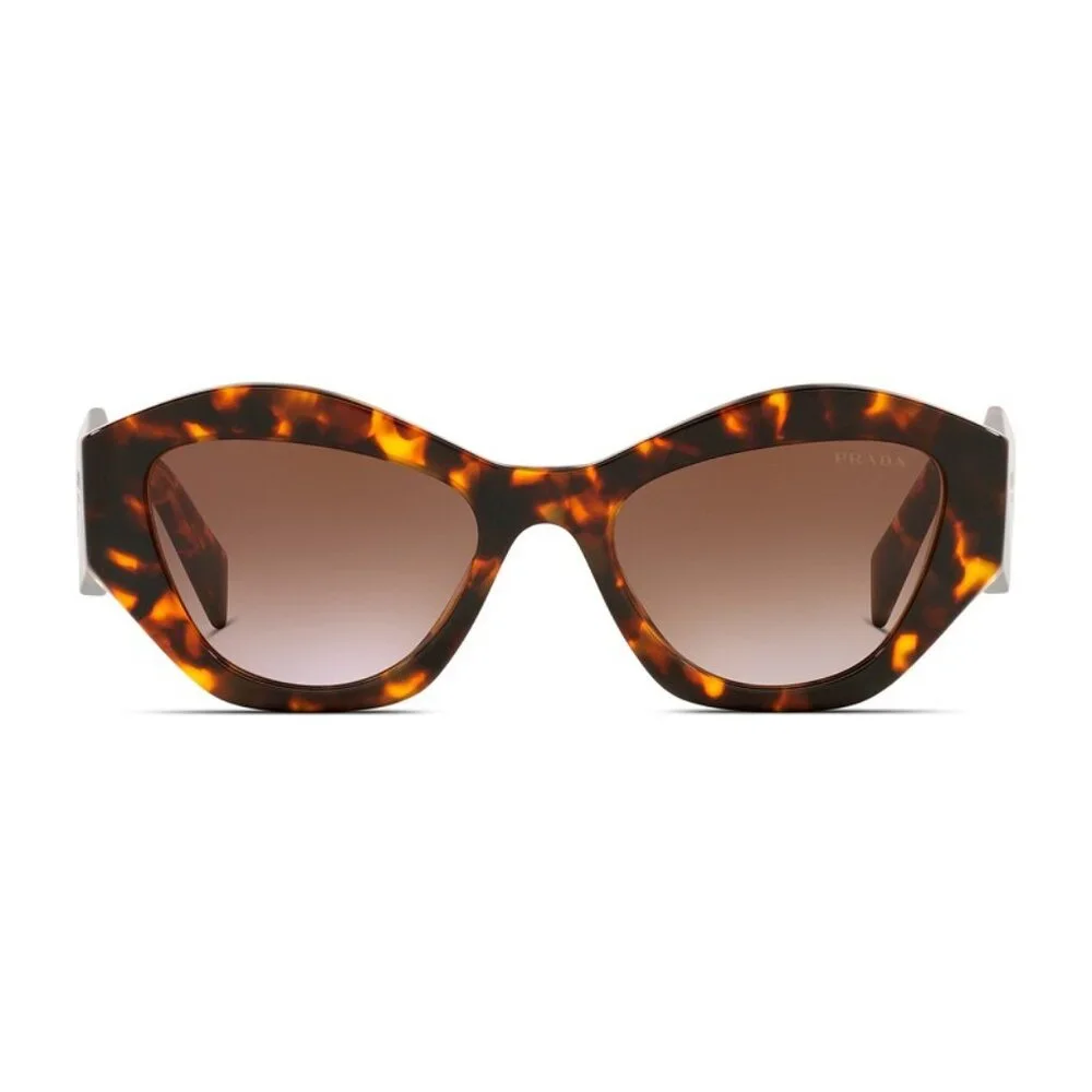 NEW PRADA PR07YS VAU6S1, HAVANA BROWN WOMEN SUNGLASSES PRADA PR 07YS VAU6S1